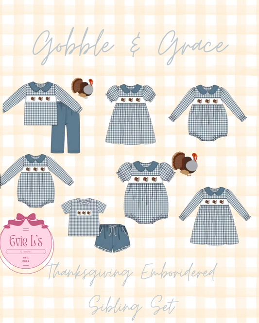 Gobble & Grace